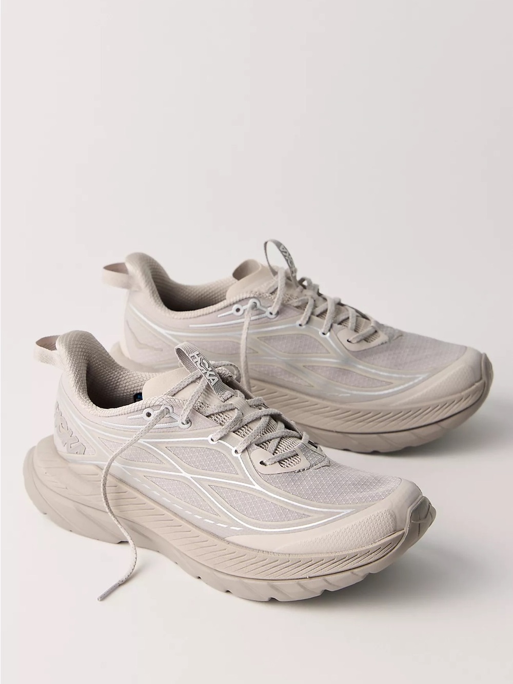 Hoka Women's Sandstone Neutral Running Sneakers